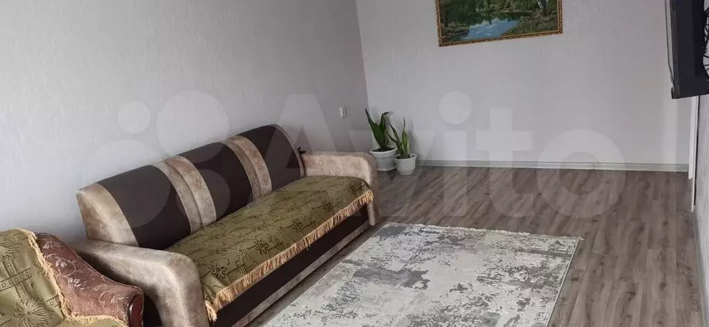 3-к. квартира, 86 м, 2/4 эт. - Фото 1