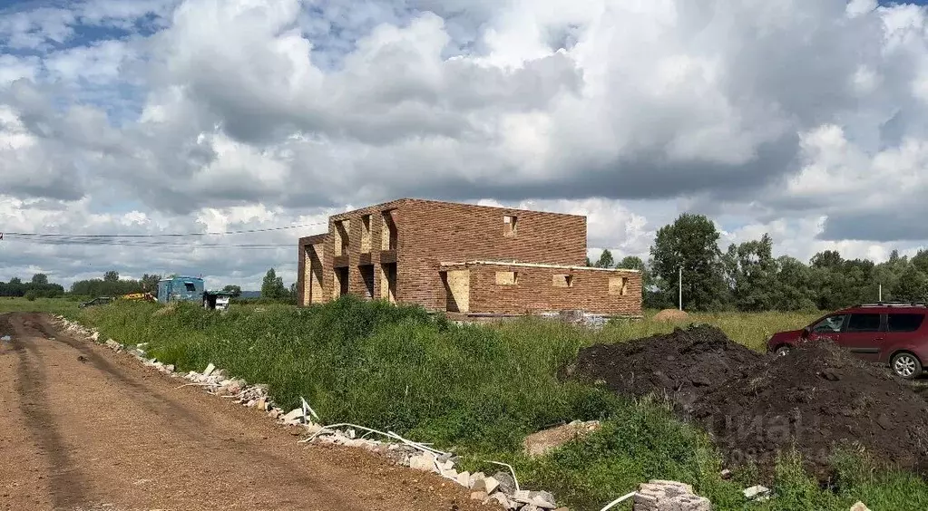 Участок в Башкортостан, Уфа Елкибаево-Федоровка-Самохваловка жилрайон, ... - Фото 0