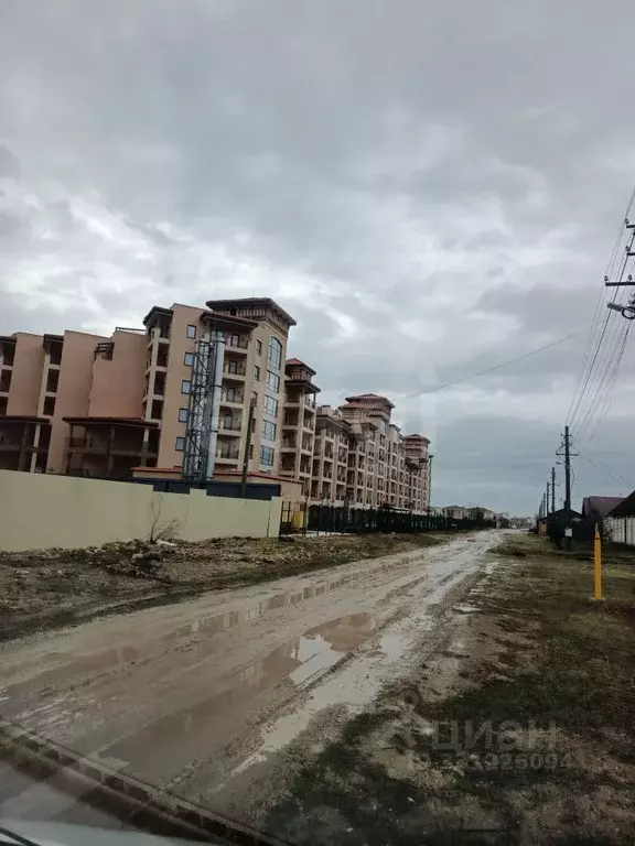 Участок в Крым, Евпатория городской округ, Заозерное пгт ул. Морская ... - Фото 1