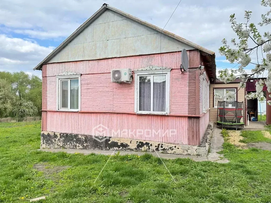 Дом в Орловская область, с. Тросна ул. Первомайская, 19 (76 м) - Фото 0