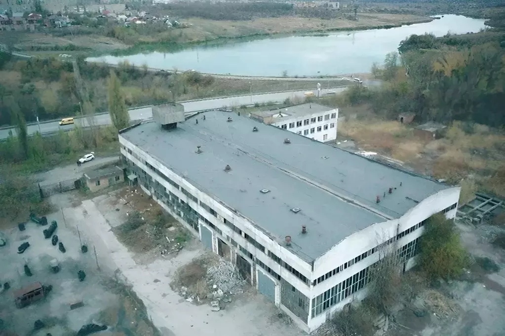 Помещение свободного назначения в Ростовская область, Шахты Енисейский ... - Фото 0