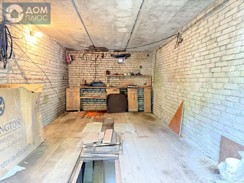 Гараж в Карелия, Петрозаводск 2-й Октябрьский мкр,  (34 м) - Фото 2