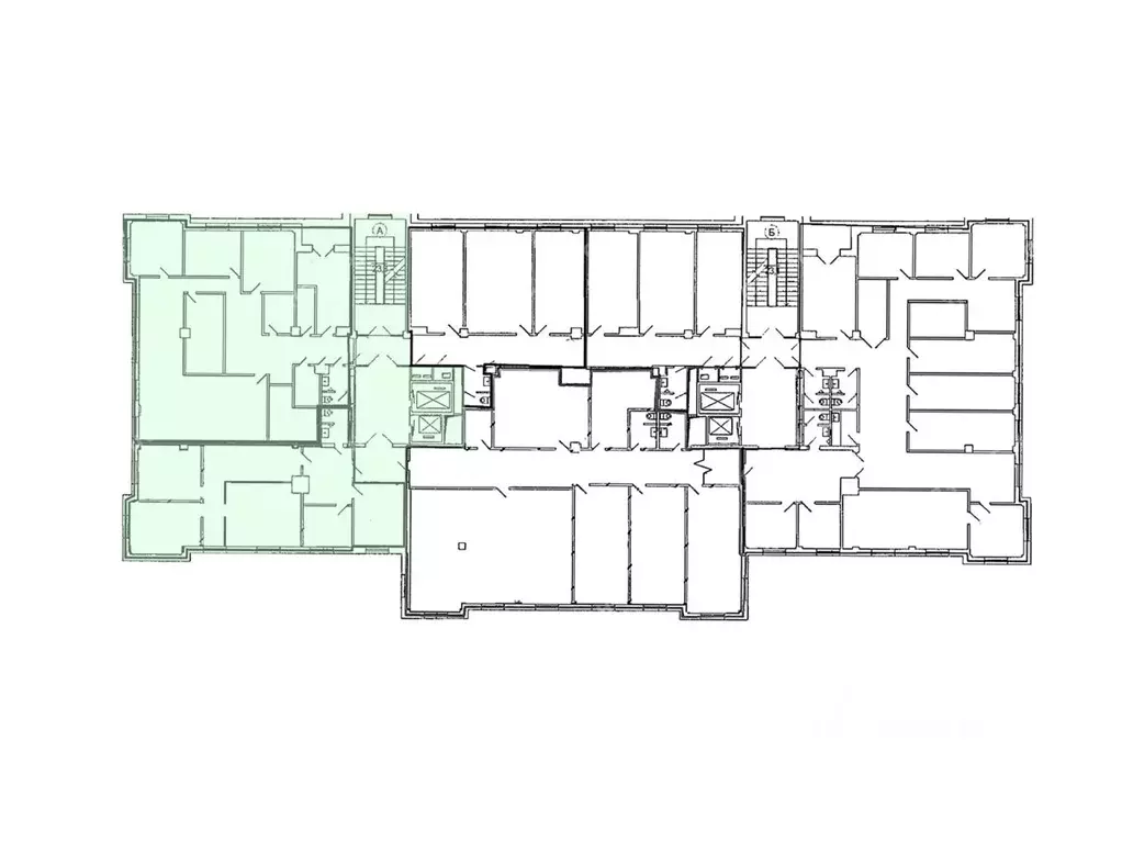 Офис в Москва Летниковская ул., 10С2 (321 м) - Фото 1