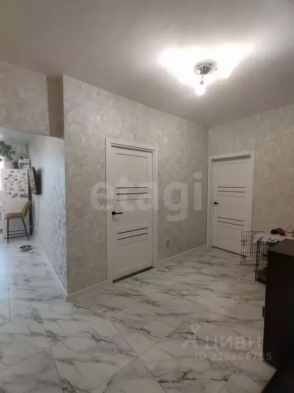 2-к кв. Ленинградская область, Мурино Всеволожский район, ул. Шоссе в ... - Фото 1