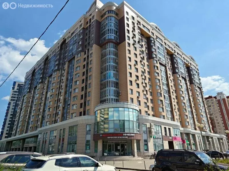 2-комнатная квартира: Королёв, Пионерская улица, 30к9 (61.6 м) - Фото 2