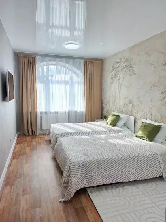 2-к кв. Пермский край, Пермь ул. Луначарского, 97 (45.0 м) - Фото 2