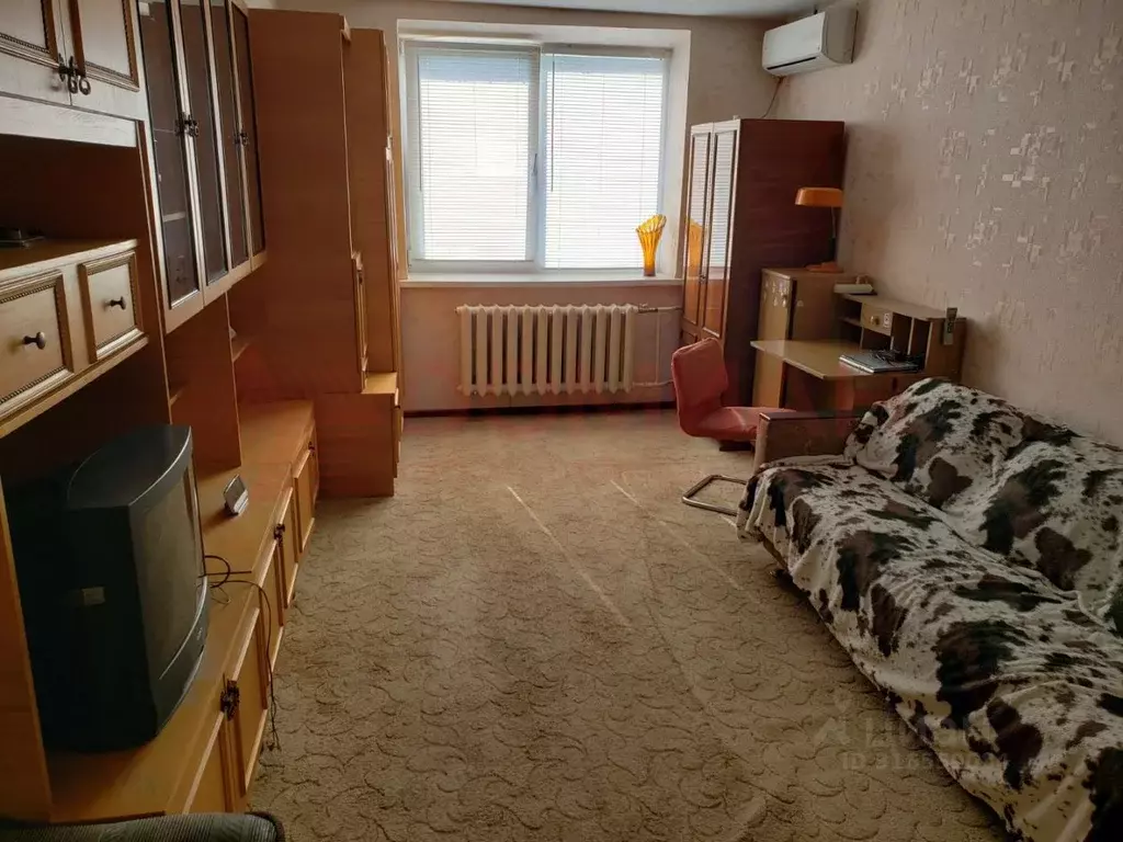 1-к кв. Ростовская область, Ростов-на-Дону ул. Крупской, 82/4 (49.0 м) - Фото 0