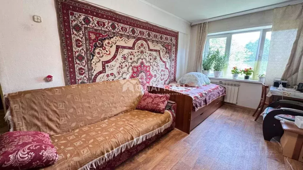 1-к кв. Иркутская область, Усолье-Сибирское ул. Луначарского, 43 (31.1 ... - Фото 0