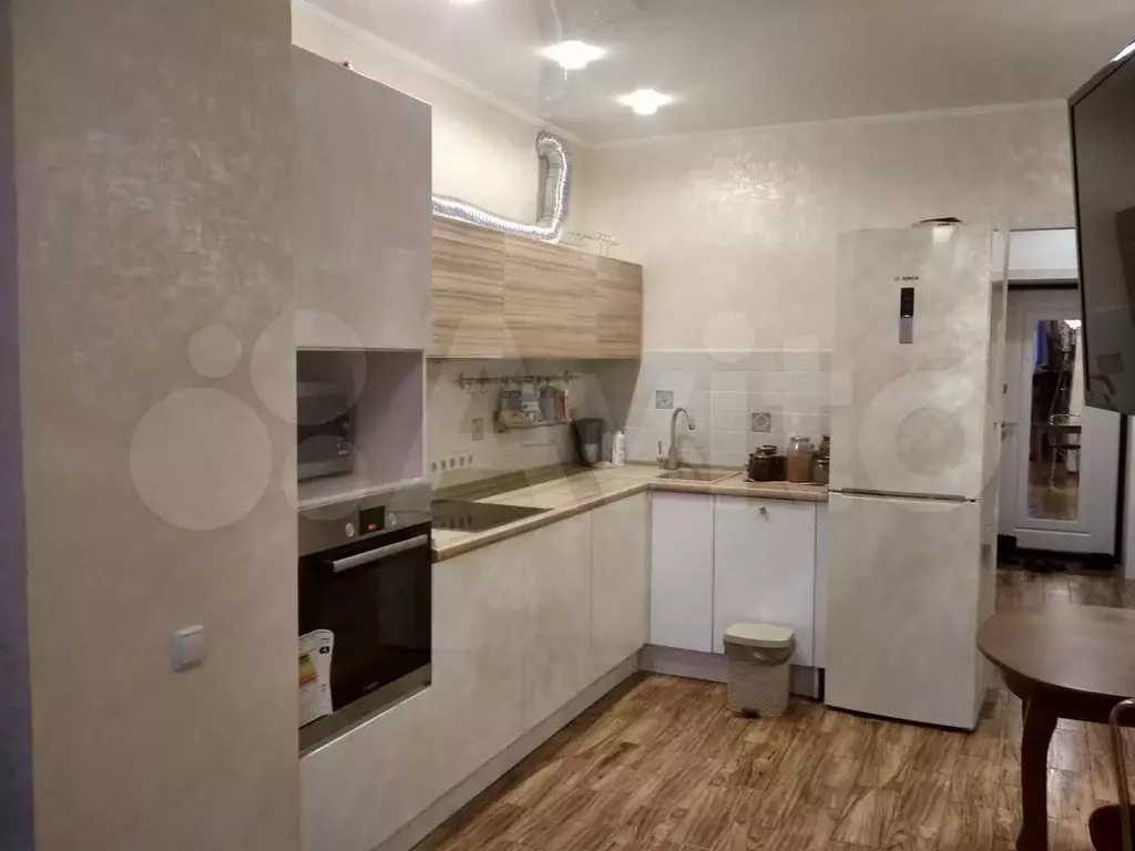 1-к. квартира, 45 м, 9/10 эт. - Фото 0