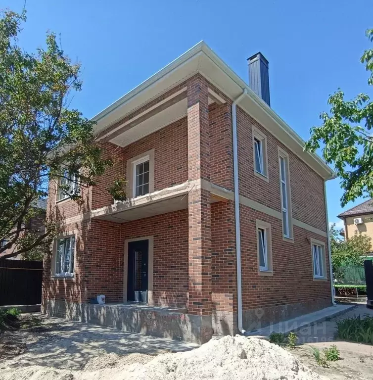 Дом в Ростовская область, Ростов-на-Дону 2-я Огуречная ул. (165 м) - Фото 1