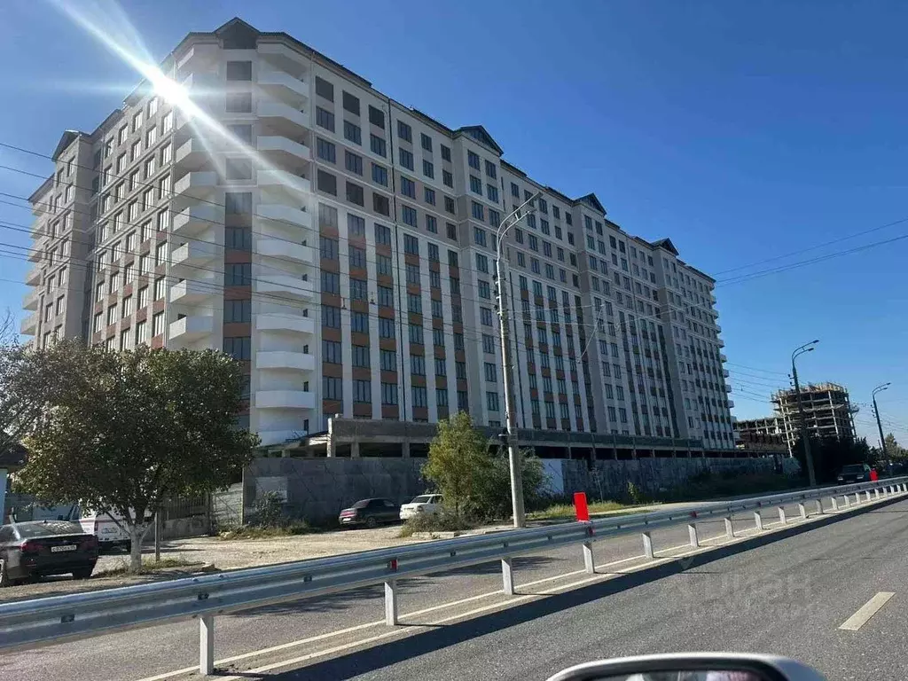 1-к кв. Дагестан, Махачкала просп. Насрутдинова, 256 (45.7 м) - Фото 1