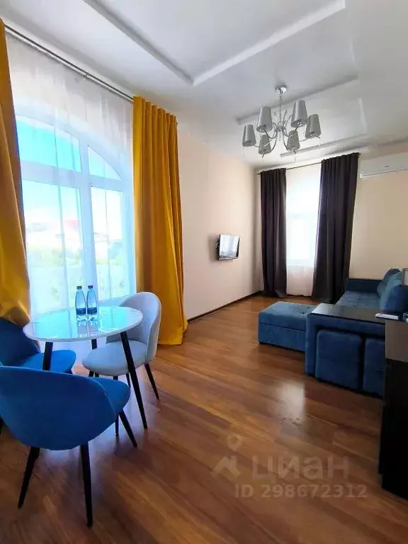 2-к кв. Севастополь с. Орловка, ш. Качинское, 35/4 (45.0 м) - Фото 1