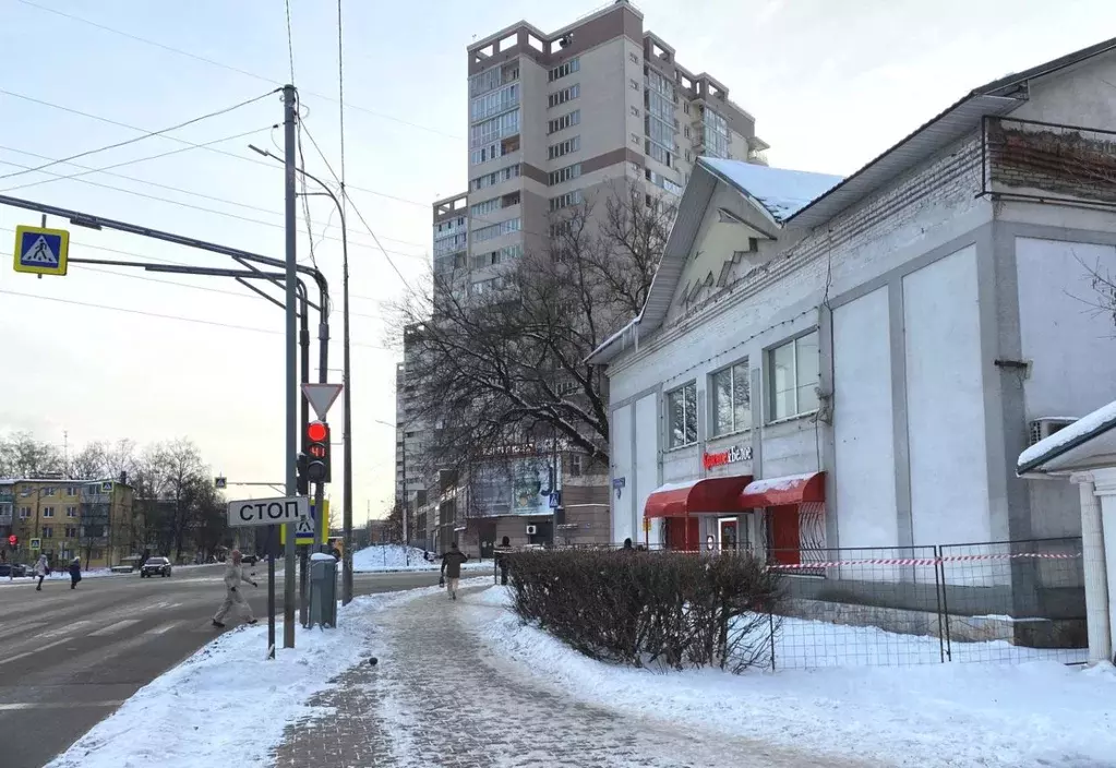 Помещение свободного назначения в Московская область, Раменское ул. ... - Фото 0