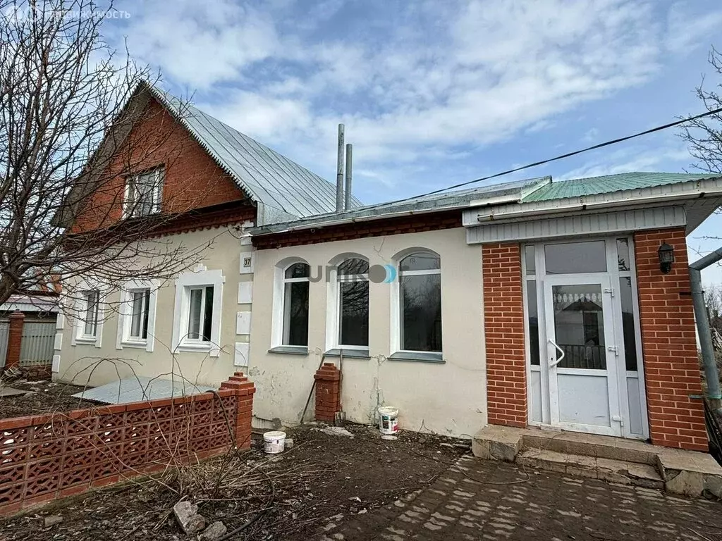 Дом в село Иглино, Ольховая улица, 37 (164 м) - Фото 1