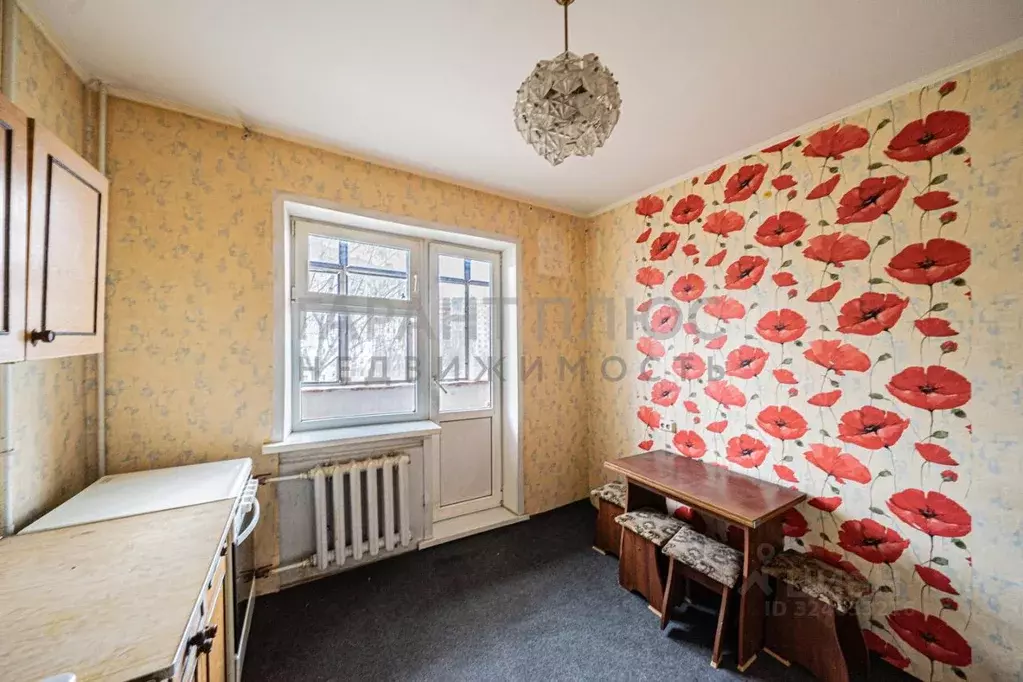 1-к кв. Липецкая область, Липецк ул. Имени Генерала Меркулова, 47 ... - Фото 2