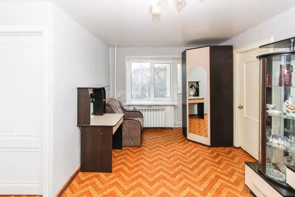 2-к кв. Тюменская область, Тюмень Рижская ул., 66 (44.0 м) - Фото 0