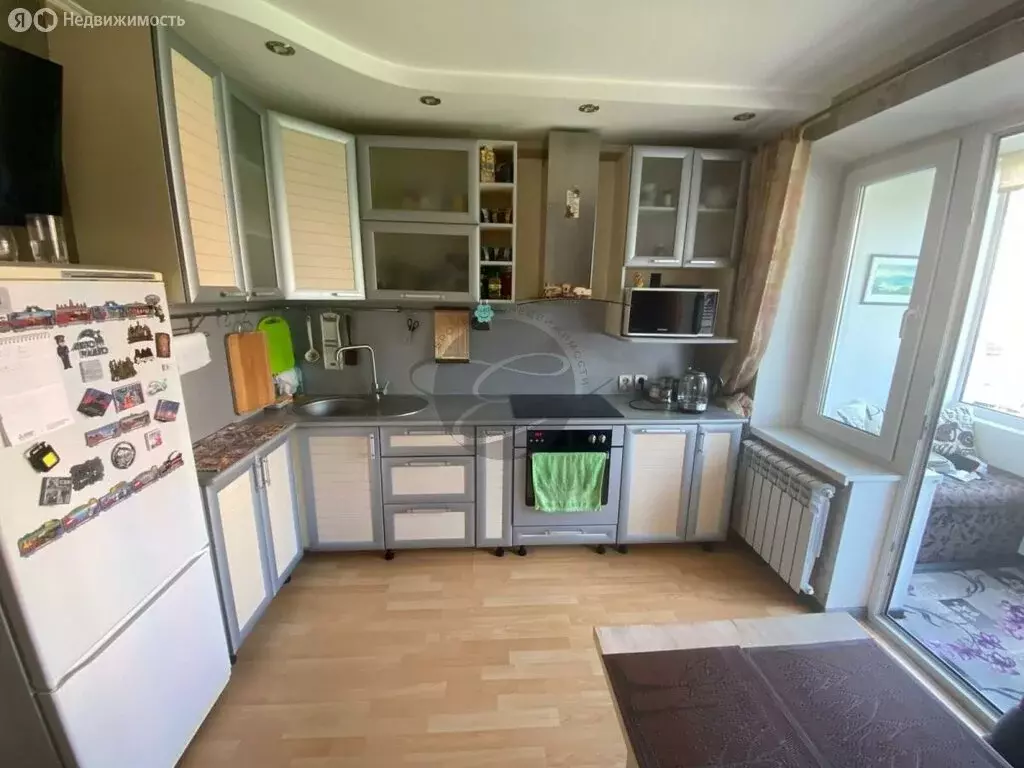 2-комнатная квартира: Елизово, Мирная улица, 20 (52.3 м) - Фото 1