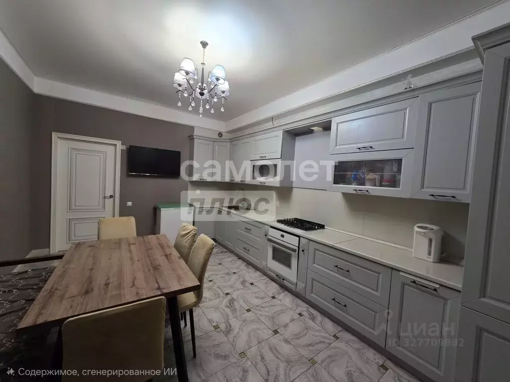 2-к кв. Дагестан, Махачкала ул. Гапцахская, 10 (83.0 м) - Фото 1