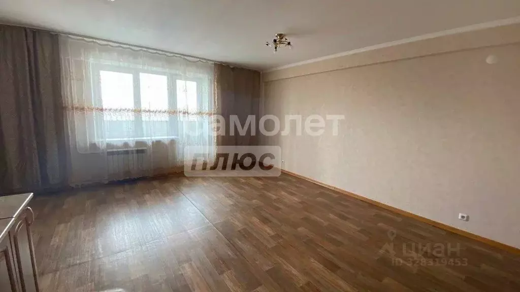 Студия Иркутская область, Иркутск Ушаковская ул., 3/2 (35.6 м) - Фото 2