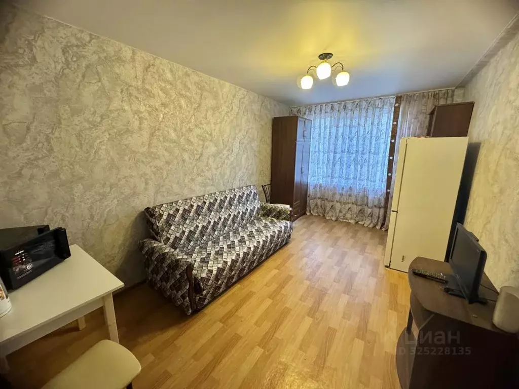 Комната Санкт-Петербург Дальневосточный просп., 80 (18.0 м) - Фото 2