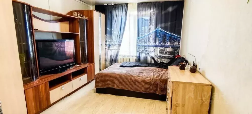 2-к кв. Еврейская автономная область, Смидовичский муниципальный ... - Фото 1