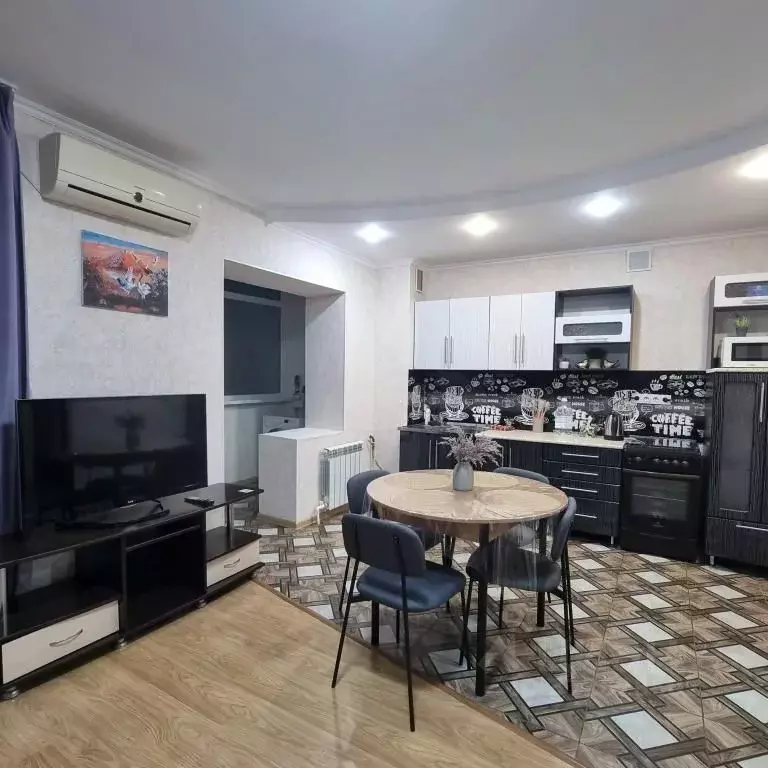 1-к кв. Калмыкия, Элиста Сити-3 мкр, 59 (40.0 м) - Фото 2