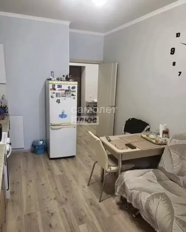 1-к кв. Омская область, Омск ул. Перелета, 27 (42.4 м) - Фото 2