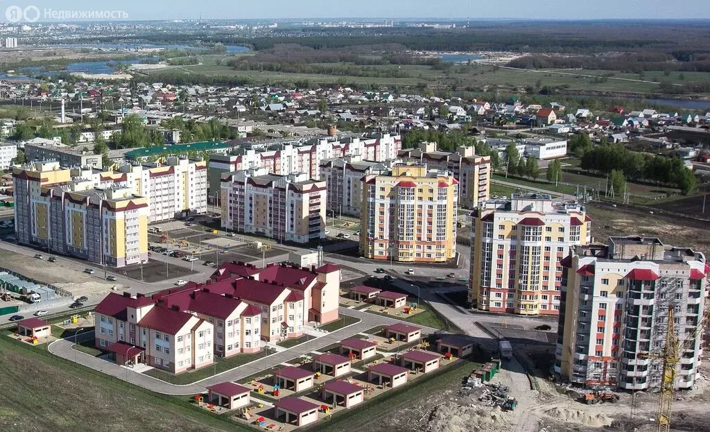 2-комнатная квартира: Засечное, Центральная улица, 7 (66 м) - Фото 1