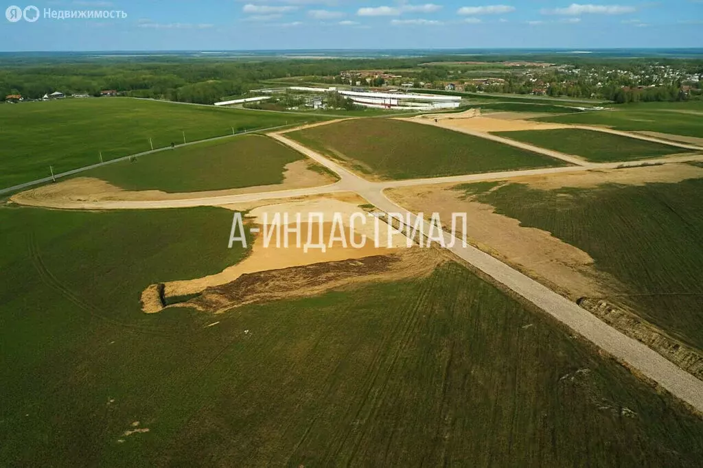 Участок в посёлок Ганусово, 46 (402 м) - Фото 2