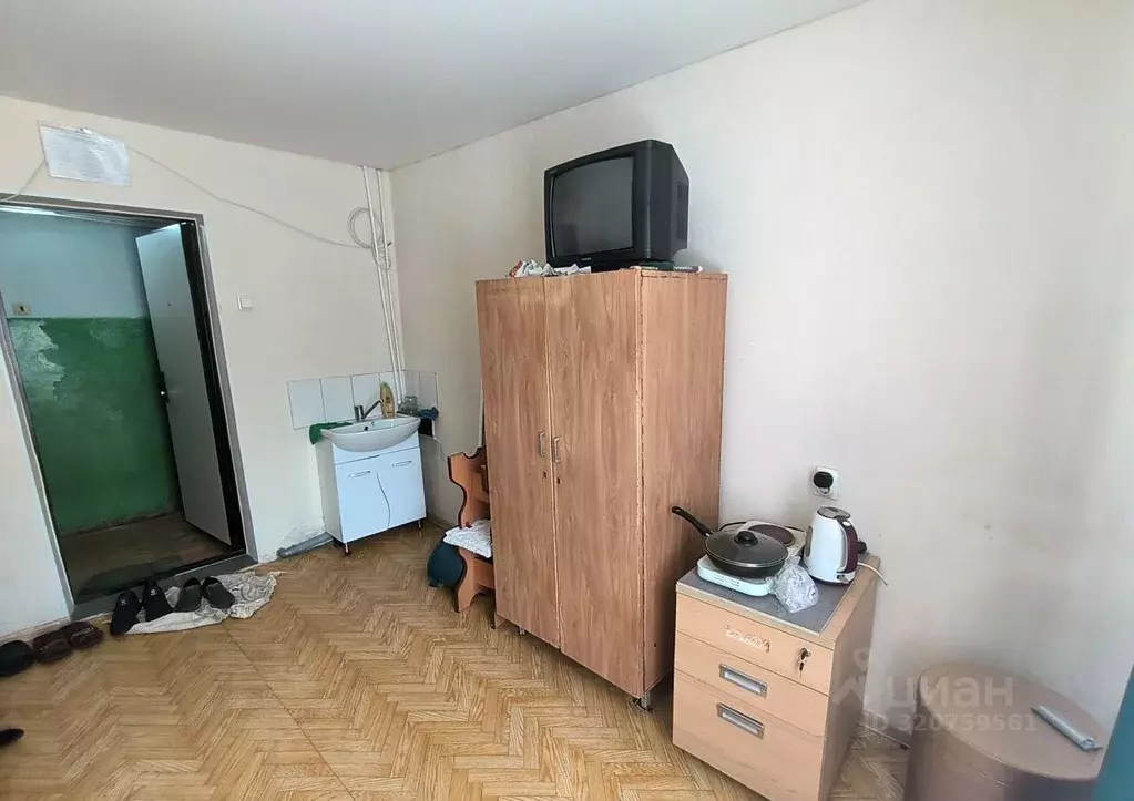 Комната Башкортостан, Уфа Вологодская ул., 79 (13.1 м) - Фото 1