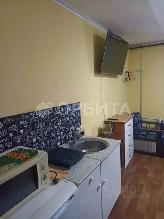 4-к кв. Тюменская область, Тюмень ул. Щербакова, 112 (72.1 м) - Фото 1