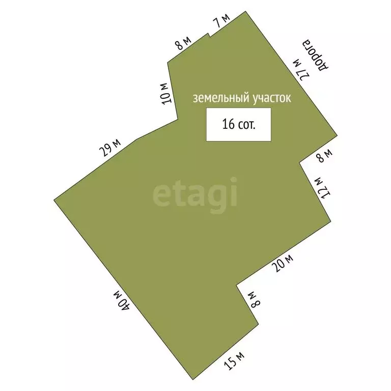 Дом в село Четкарино, улица Механизаторов (37.8 м) - Фото 2