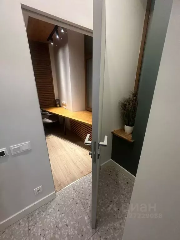 2-к кв. Москва Большая Сухаревская пл., 16/18С4 (32.9 м) - Фото 2