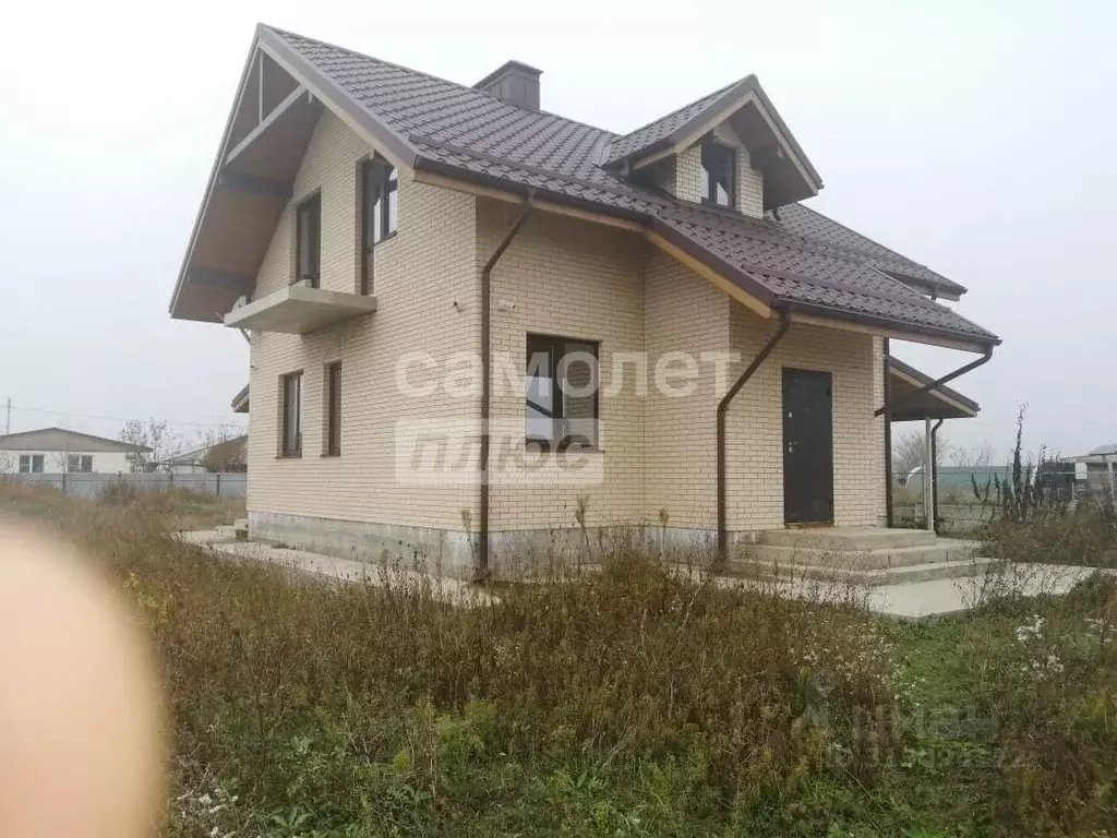 Дом в Краснодарский край, Абинск Тихорецкая ул. (120 м) - Фото 1