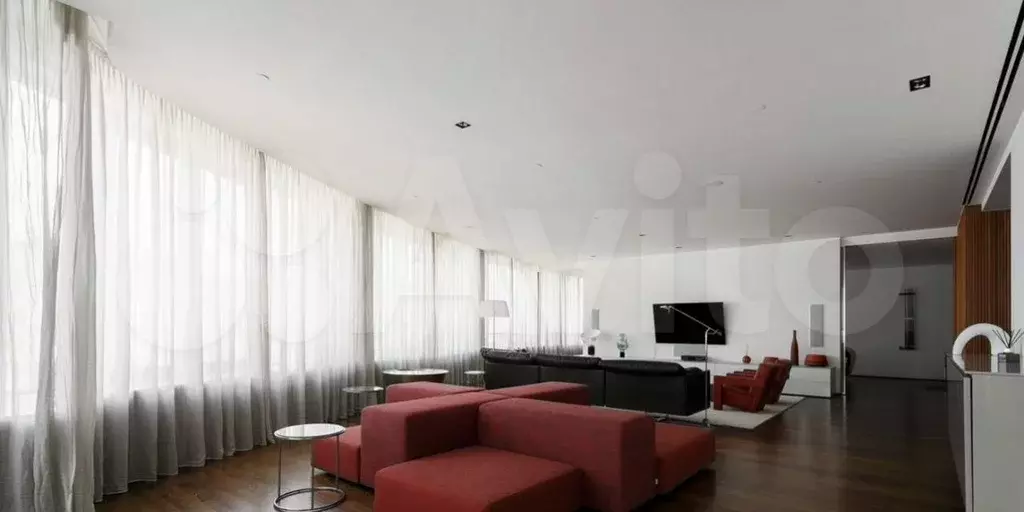 5-к. квартира, 460 м, 7/8 эт. - Фото 1
