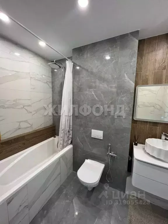 2-к кв. Новосибирская область, Новосибирск ул. Ошанина, 5 (47.2 м) - Фото 1