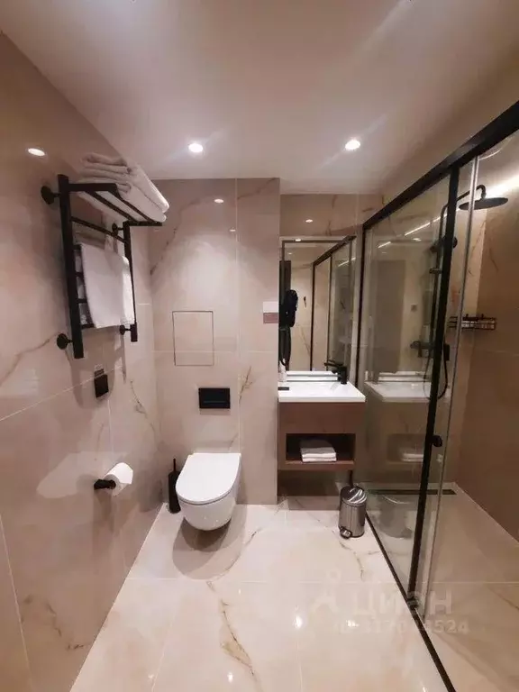 Квартира, 1 комната, 40 м - Фото 1
