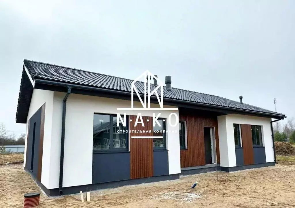 Дом в Татарстан, Казань ул. Истэлек (98 м) - Фото 2