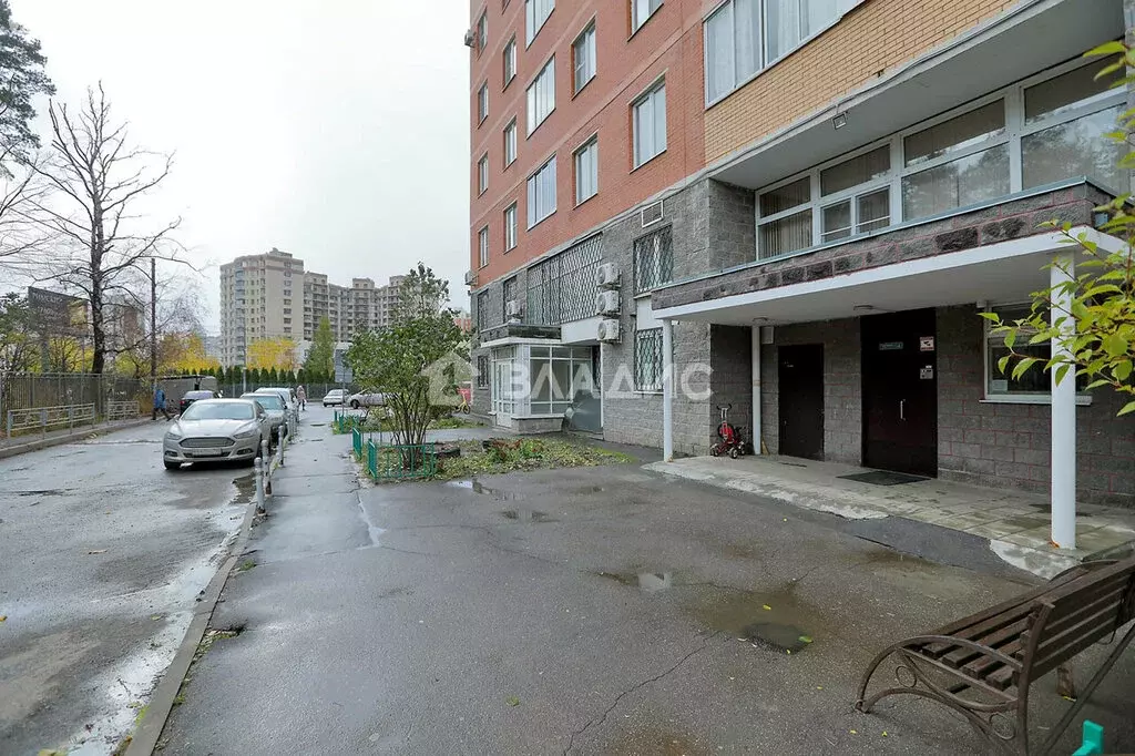 2-комнатная квартира: Видное, Ольховая улица, 9 (89.1 м) - Фото 1