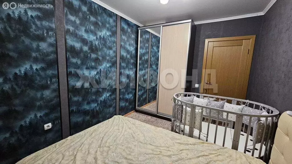 2-комнатная квартира: Томск, Украинская улица, 15 (46.8 м) - Фото 1