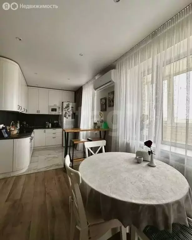 3-комнатная квартира: Дмитров, Спасская улица, 6А (79 м) - Фото 1