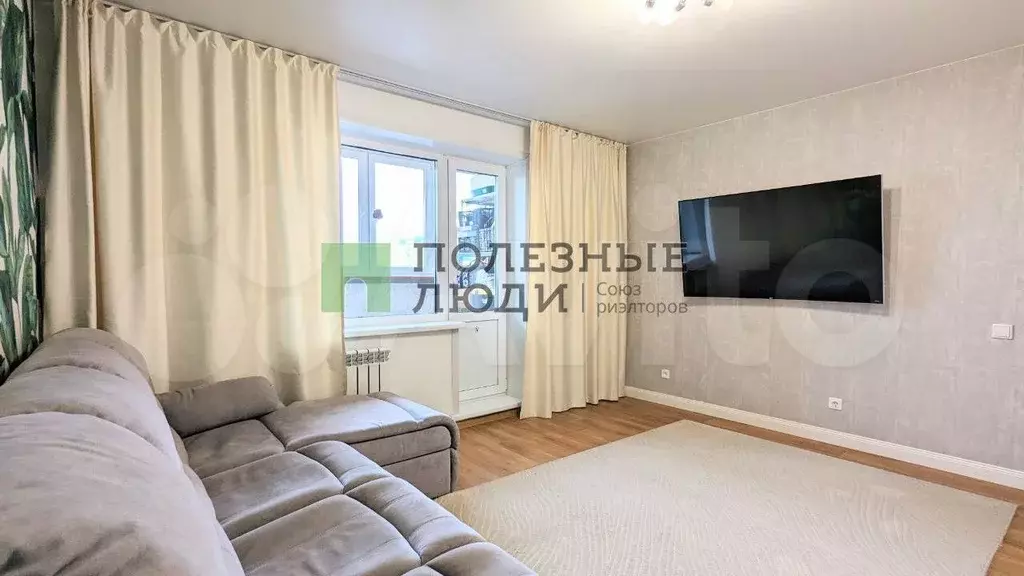 2-к. квартира, 54 м, 9/10 эт. - Фото 0