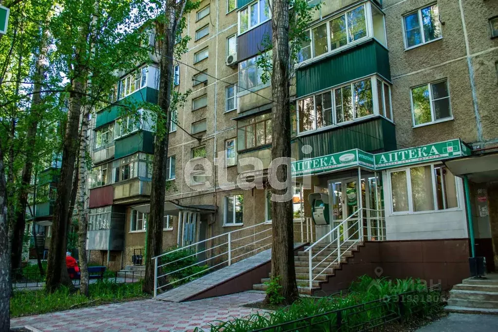 3-к кв. Липецкая область, Липецк ул. Доватора, 7 (61.0 м) - Фото 0