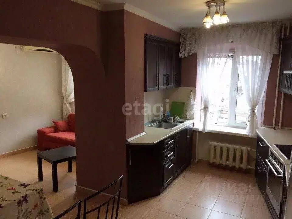 1-к кв. Ростовская область, Ростов-на-Дону ул. Обороны, 30 (60.0 м) - Фото 1
