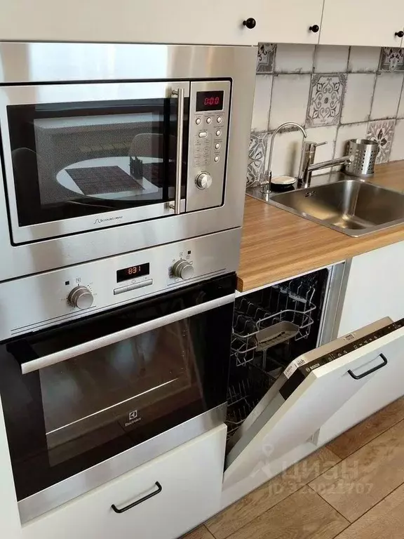 2-к кв. Санкт-Петербург просп. Пятилеток, 9К2 (72.0 м) - Фото 2