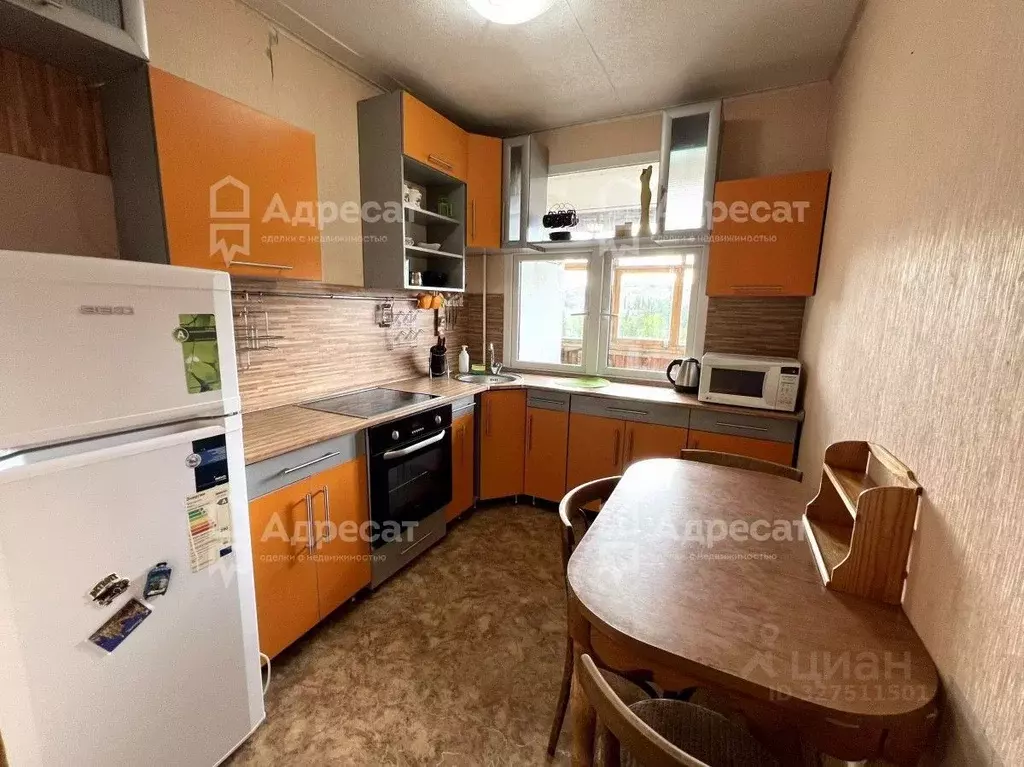 3-к кв. Волгоградская область, Волгоград ул. 64-й Армии, 135 (60.5 м) - Фото 1