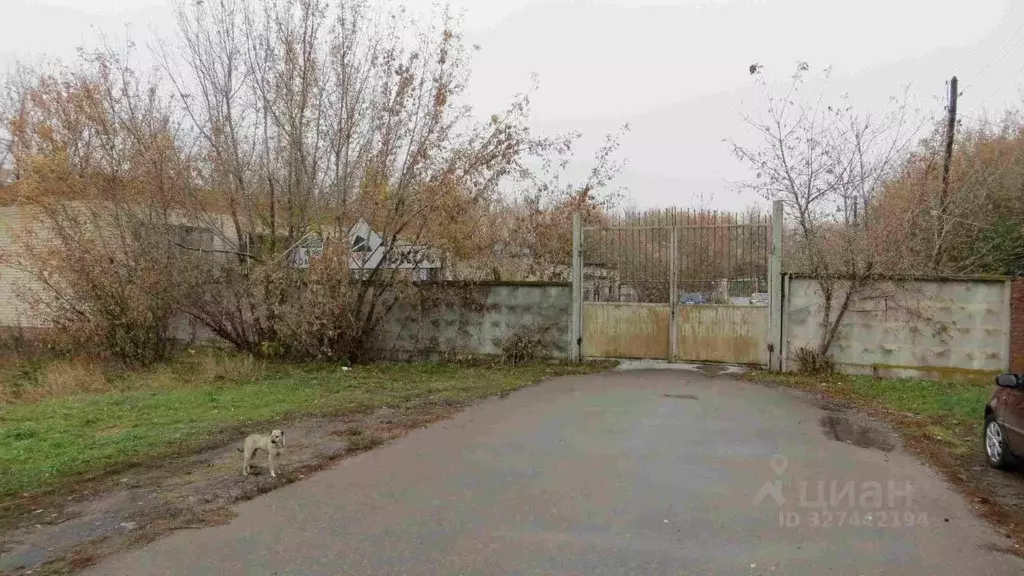 Помещение свободного назначения в Воронежская область, Бутурлиновка ... - Фото 1