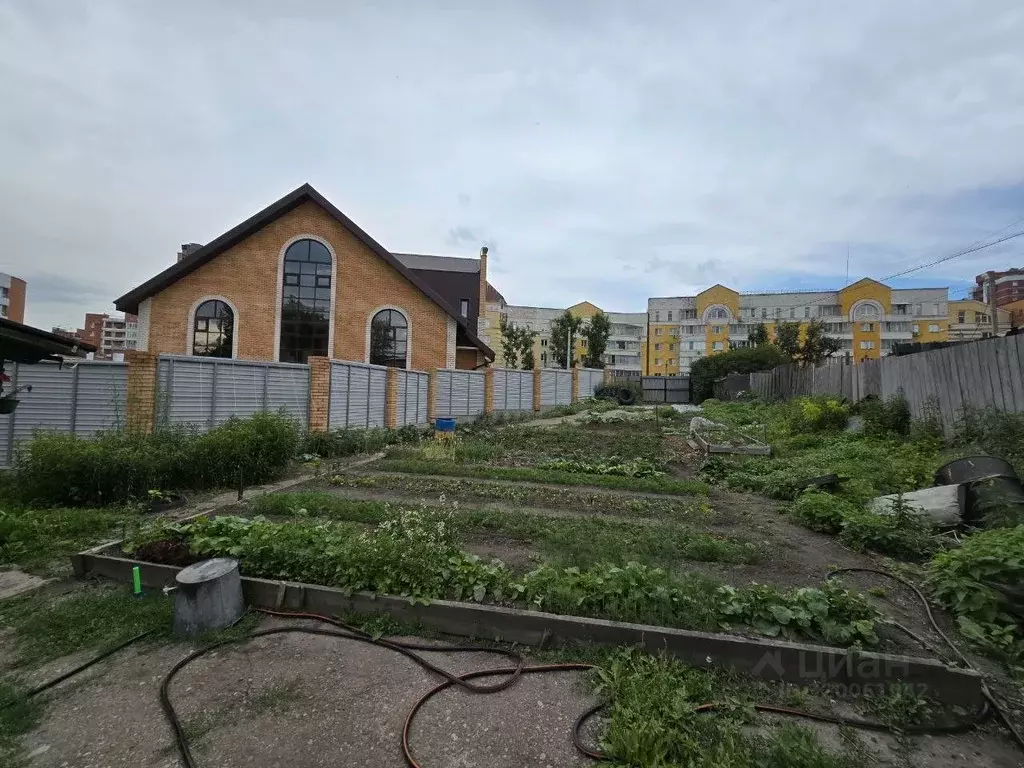 Участок в Иркутская область, Иркутск Партизанская ул., 44 (8.0 сот.) - Фото 1