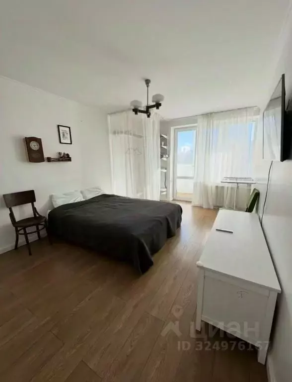 1-к кв. Московская область, Химки Зеленая ул., 19 (45.0 м) - Фото 0