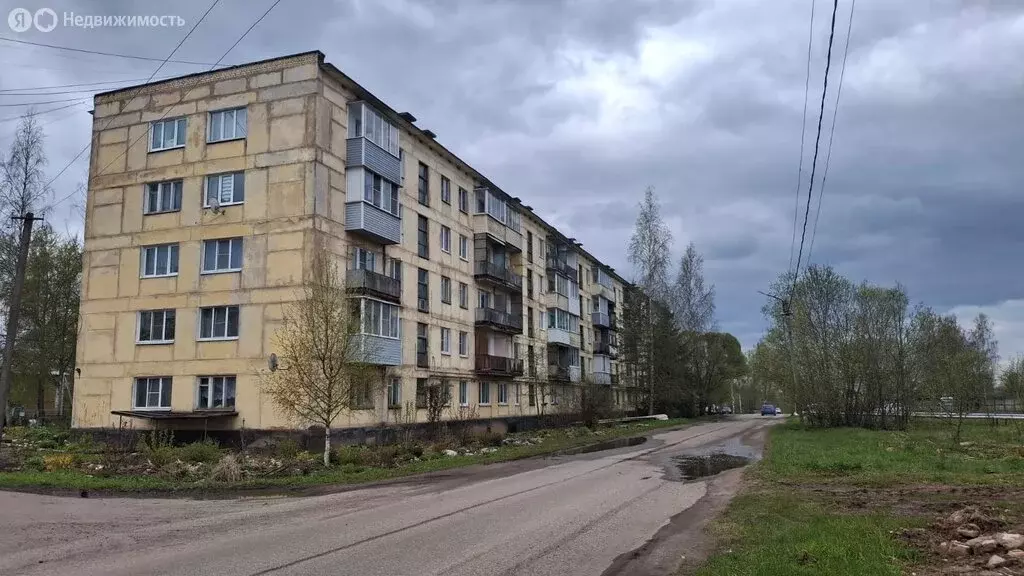 2-комнатная квартира: Малая Вишера, улица Мерецкова, 2А (49.7 м) - Фото 1